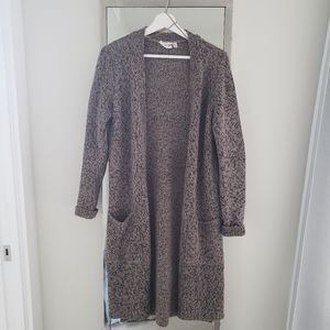 Long cardigan